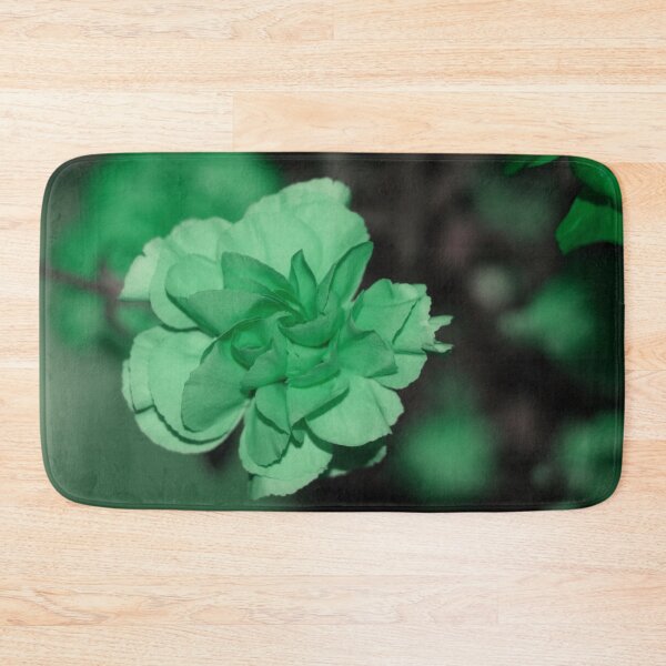 Item preview, Minty Pale Green Dreamy Carnation Flower designed and sold by JariHawk.