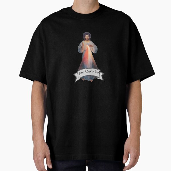 Item preview, Jesus, I Trust in You, Divine Mercy designed and sold by AMDG Line.