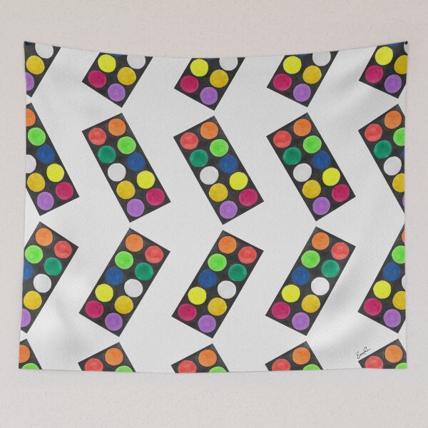 Item preview, Watercolor Paint Palette designed and sold by EmmaLula.