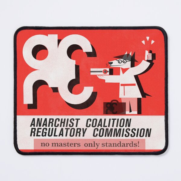 Item preview, ACRC promotion poster designed and sold by Kavaeric.