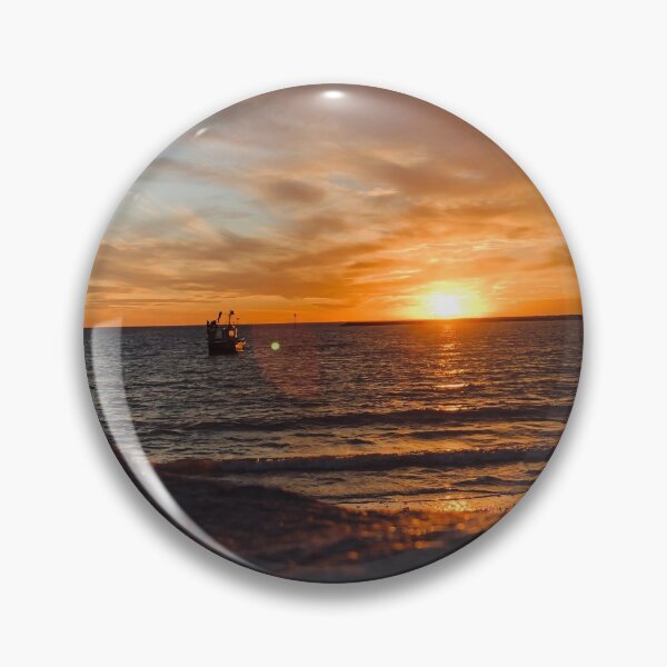 Item preview, Sunset at Clacton designed and sold by HamishArt.