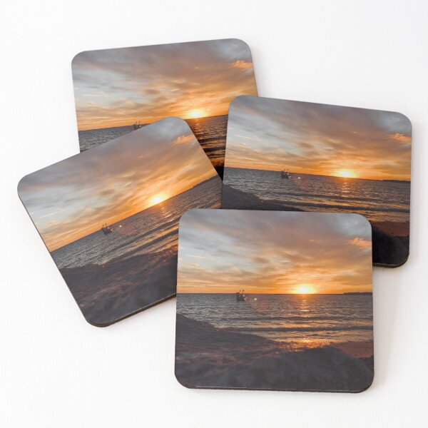 Item preview, Sunset at Clacton designed and sold by HamishArt.