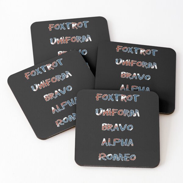 Item preview, FUBAR funny military  designed and sold by Sndabson.