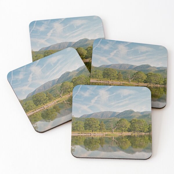 Item preview, Young Oaks At Buttermere designed and sold by Ian Leyland.