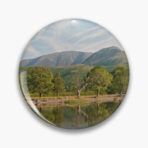 Item preview, Young Oaks At Buttermere designed and sold by Ian Leyland.