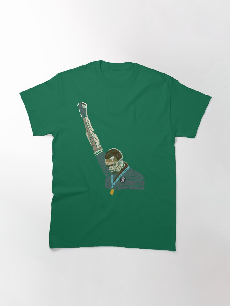 tommie smith shirt