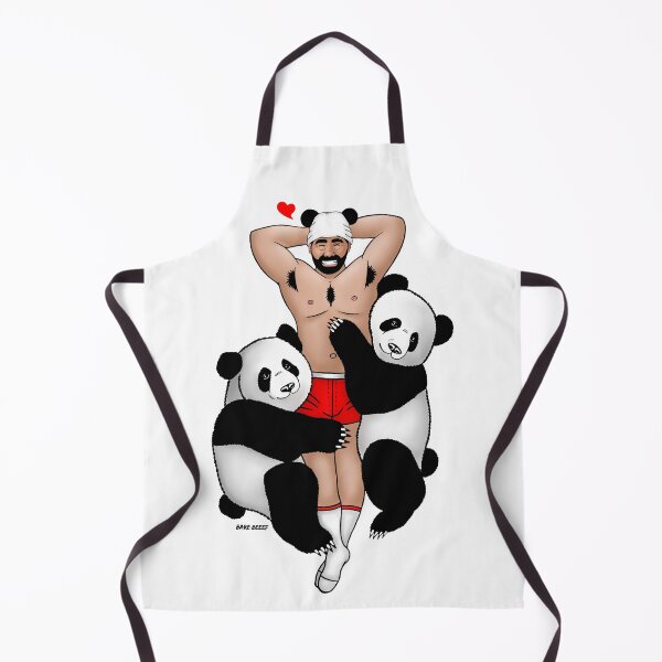 Item preview, Panda Lover designed and sold by barebeef.