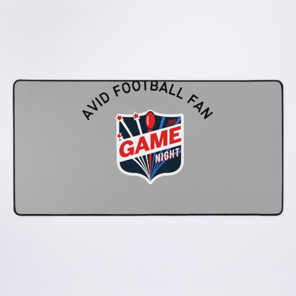Item preview, Avid Football Fan, christmas Football designed and sold by medoutfits.