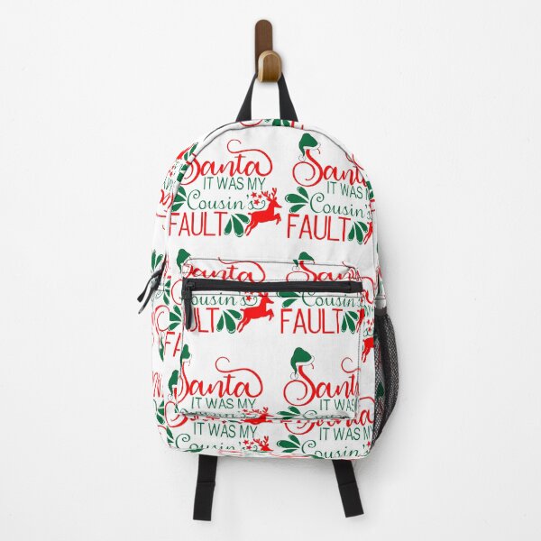 Item preview, Santa It Wasn't Me designed and sold by Future Proofing.