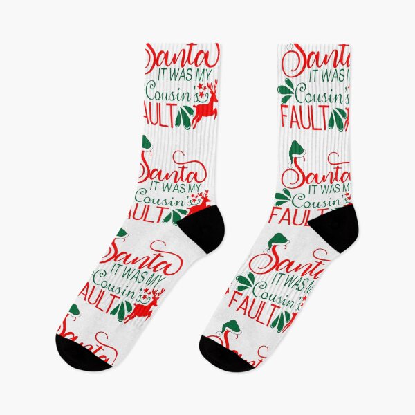 Item preview, Santa It Wasn't Me designed and sold by leea1l.