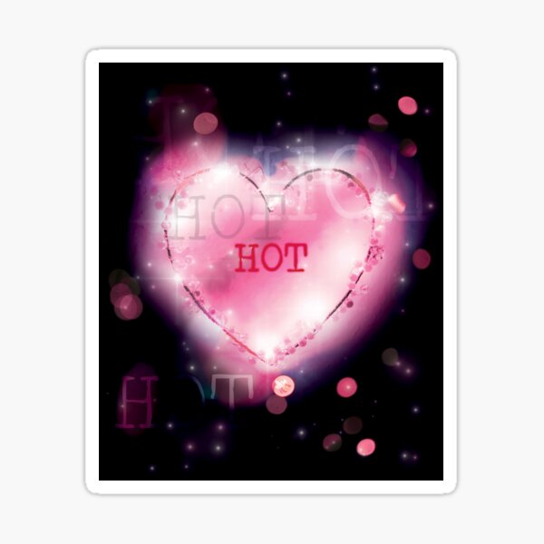No More Tears - Hot - Sarah Caltieri Sticker