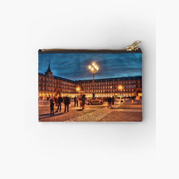 Item preview, Nightlife - Plaza Major, Madrid designed and sold by Ian Leyland.