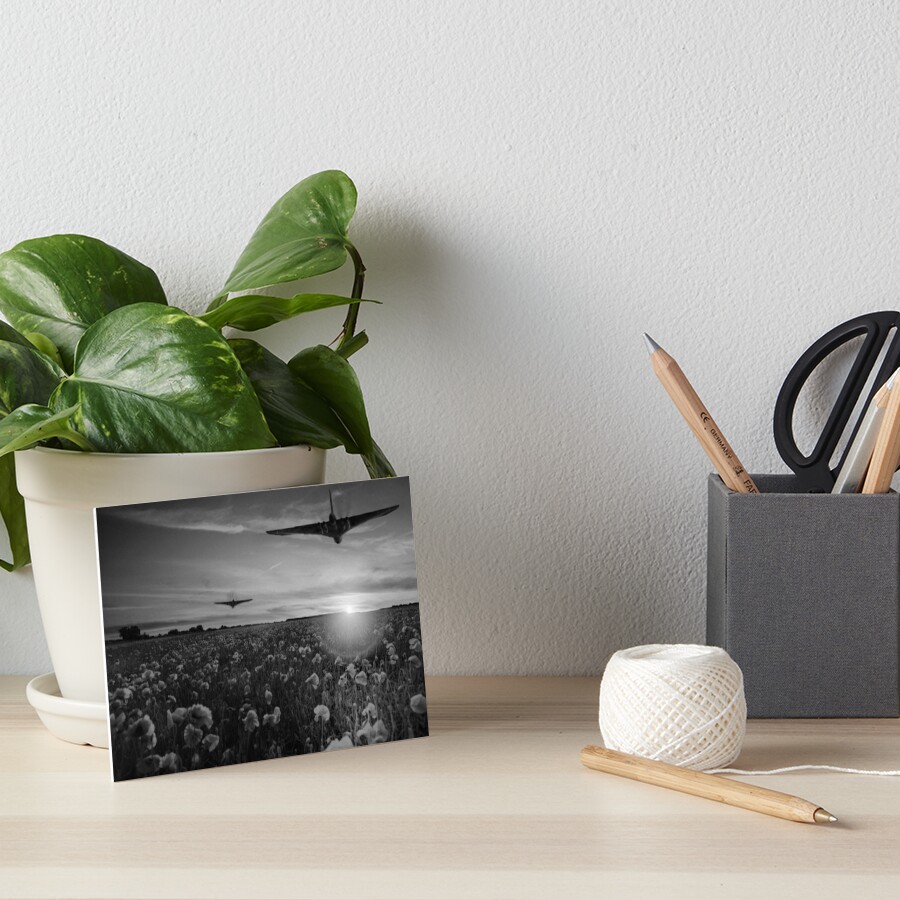 Item preview, Art Board Print designed and sold by SmartAviation.