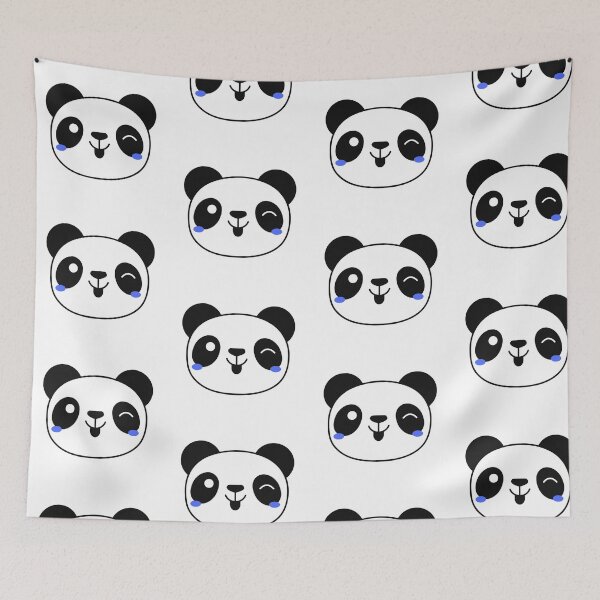 Item preview, Panda love!  designed and sold by MallsD.