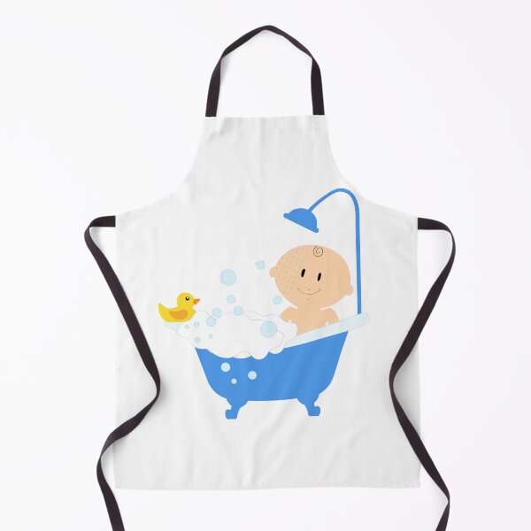 Item preview, BABY SHOWER RUBBER DUCKIE designed and sold by SamiJanelle.