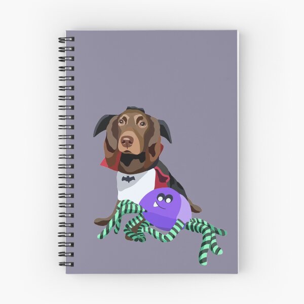 Item preview, Cocker Spaniel Vampire Costume Dog Portrait Digital Illustration designed and sold by sherylwylie.