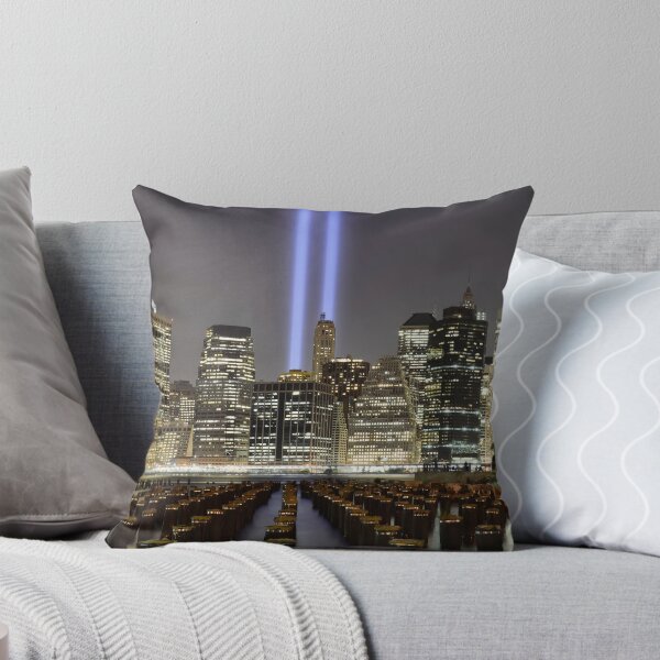 Aperçu de l'œuvre Skyline de Manhattan créée et vendue par Marianne Troia.
