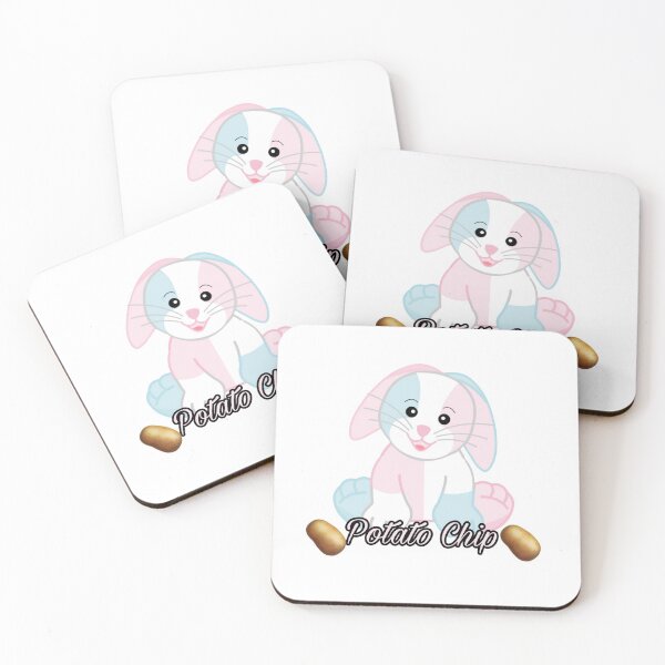 Item preview, Webkinz bunny potato chip dank meme  designed and sold by dyslsexyia.