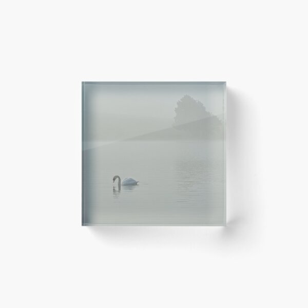 Item preview, Lone Swan designed and sold by Ian Leyland.