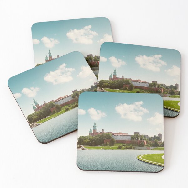 Item preview, Panorama of Wawel castle in Krakow, Poland designed and sold by Mikołaj Niemczewski.