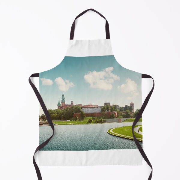 Item preview, Panorama of Wawel castle in Krakow, Poland designed and sold by Mikołaj Niemczewski.