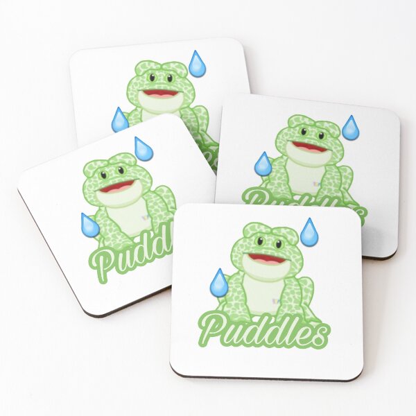Item preview, Webkinz frog toad dank meme puddles designed and sold by dyslsexyia.