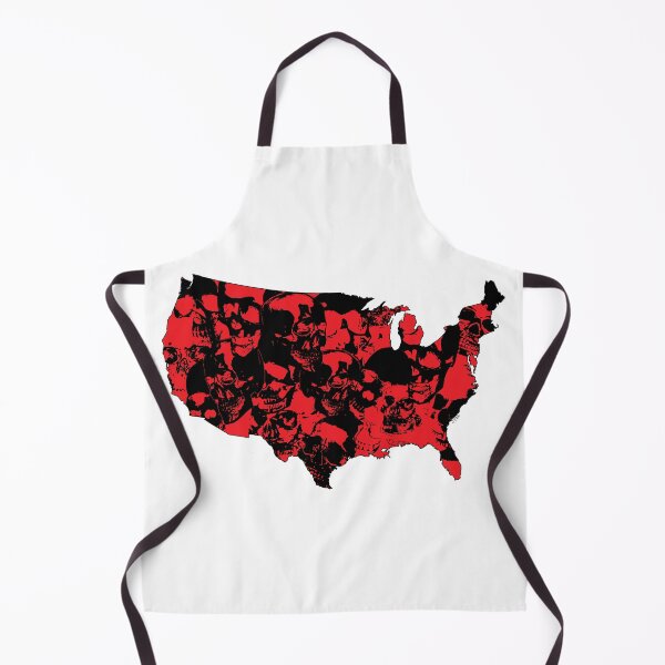 Item preview, United States Of Genocide designed and sold by artpirate.