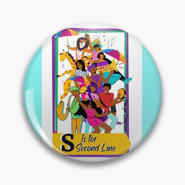 Item preview, S is second line designed and sold by artbyomega.