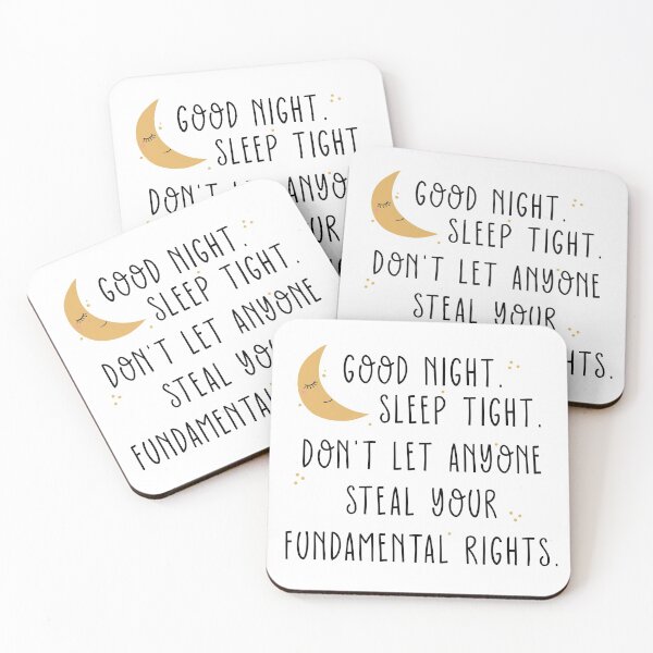 Item preview, Good Night. Sleep Tight. designed and sold by Martini-Four.