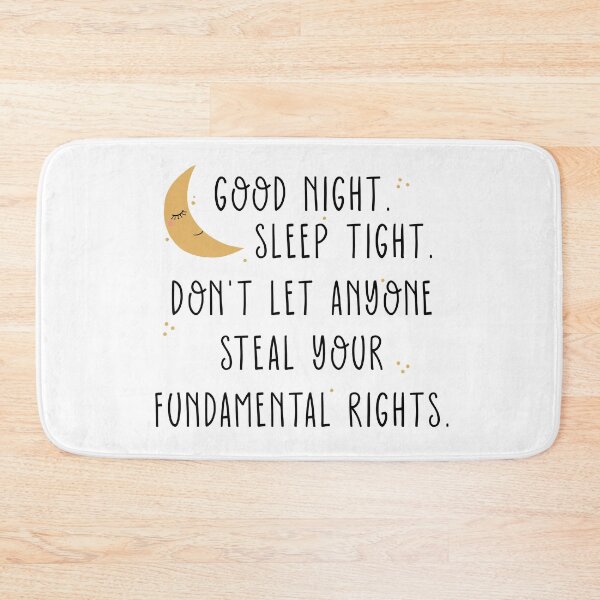 Item preview, Good Night. Sleep Tight. designed and sold by Martini-Four.