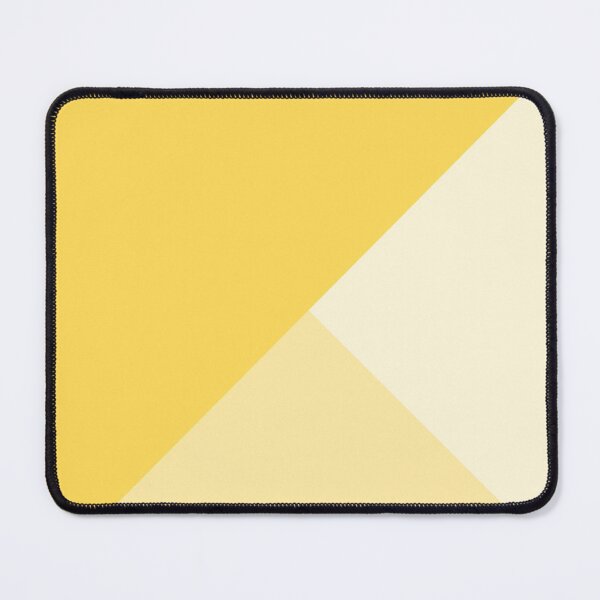 Item preview, Tricolor Shades Of Mustard Yellow designed and sold by rewstudio.