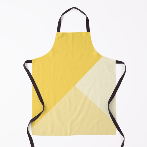 Item preview, Tricolor Shades Of Mustard Yellow designed and sold by rewstudio.