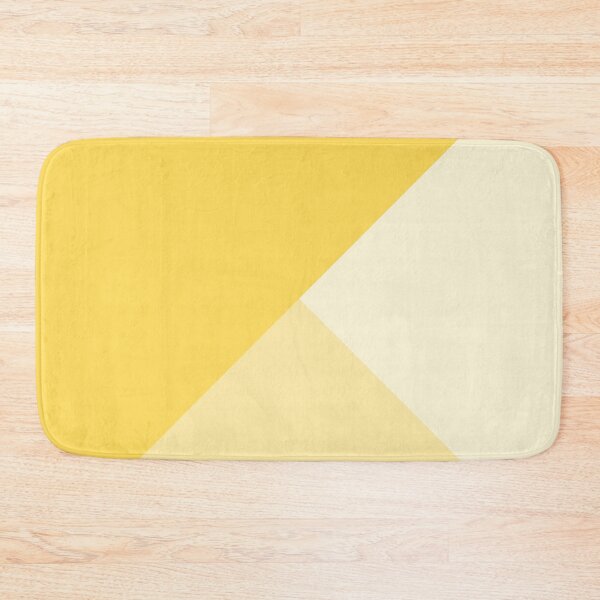 Item preview, Tricolor Shades Of Mustard Yellow designed and sold by rewstudio.