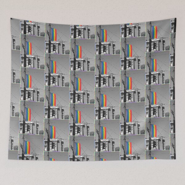 Item preview, Castro designed and sold by SkatingGirl.