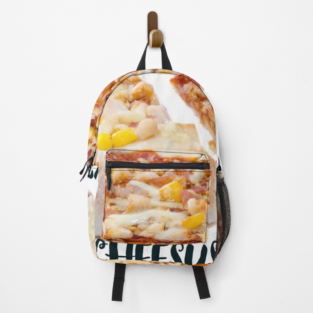 Item preview, Backpack designed and sold by BullishGraphics.