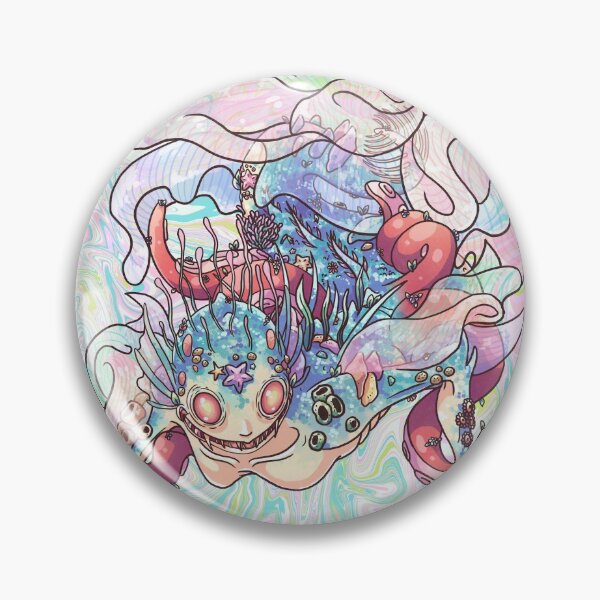 Item preview, Pastel Mermaid designed and sold by MedussaSolar.
