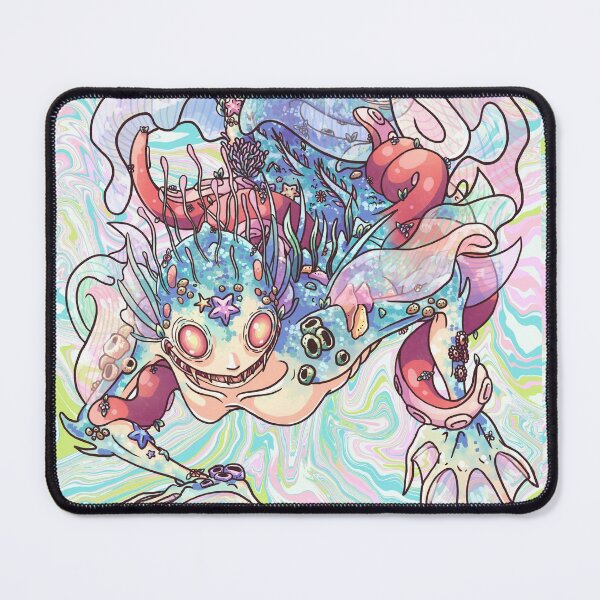 Item preview, Pastel Mermaid designed and sold by MedussaSolar.