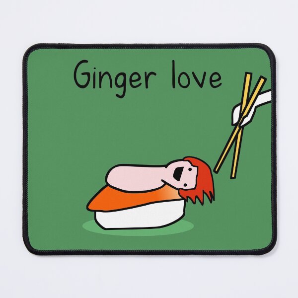 Item preview, Pickled redhead designed and sold by hungryfatcat.