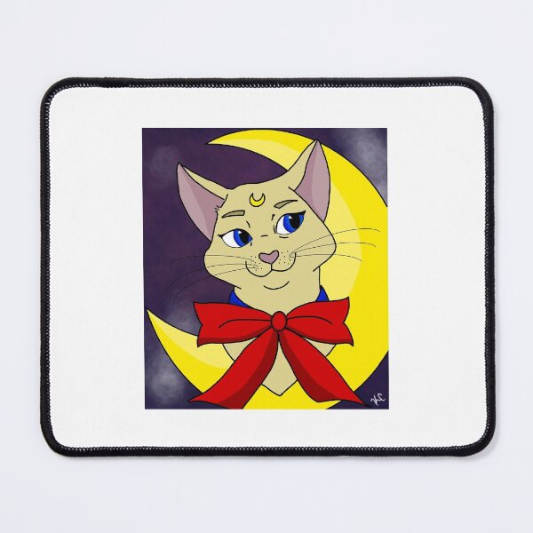 Item preview, Sailor Moon Cat designed and sold by KarmaCanis.