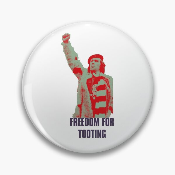 Item preview, Citizen Smith , Freedom for Tooting designed and sold by GRAFIKA65.