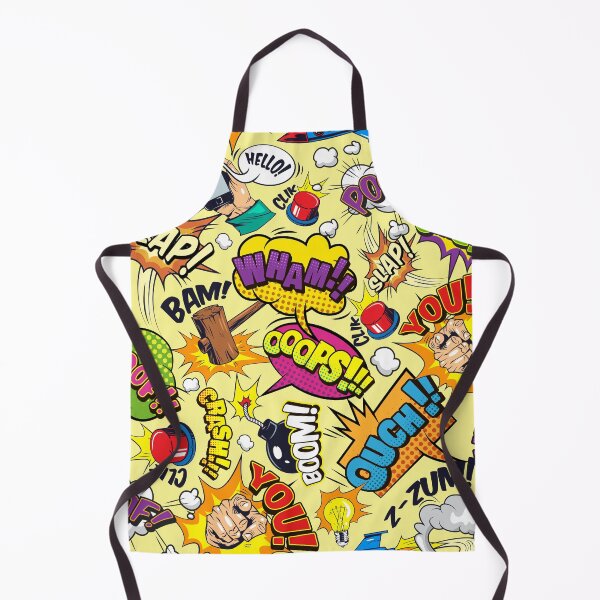 Item preview, Comic Pop Art Elements designed and sold by Vector Scout Lab.