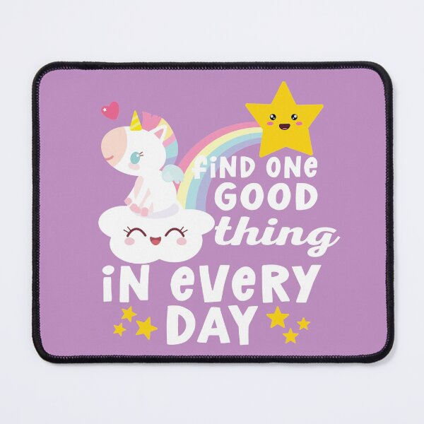 Item preview, Find One Good Thing In EveryDay designed and sold by samah82.