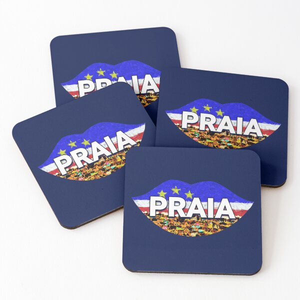 Item preview, Praia - Cabo Verde designed and sold by Tony Cisse.
