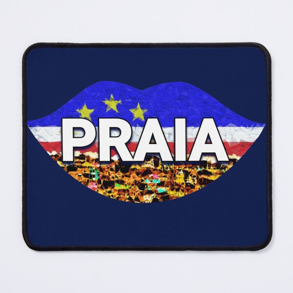 Item preview, Praia - Cabo Verde designed and sold by Tony Cisse.