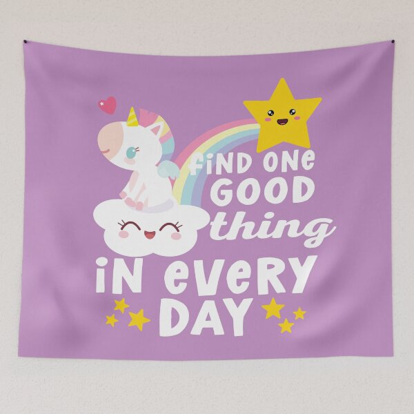 Item preview, Find One Good Thing In EveryDay designed and sold by samah82.