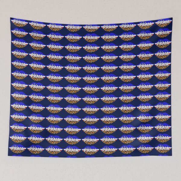 Item preview, Praia - Cabo Verde designed and sold by Tony Cisse.