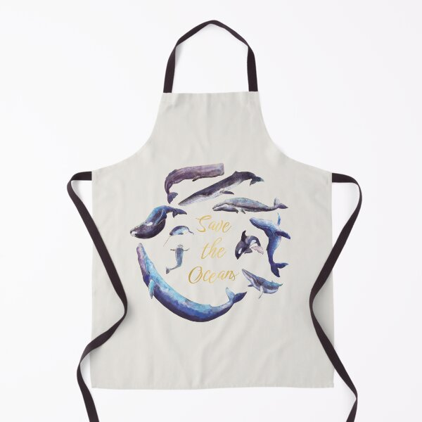 Item preview, Save The Oceans designed and sold by Maya Pantic.