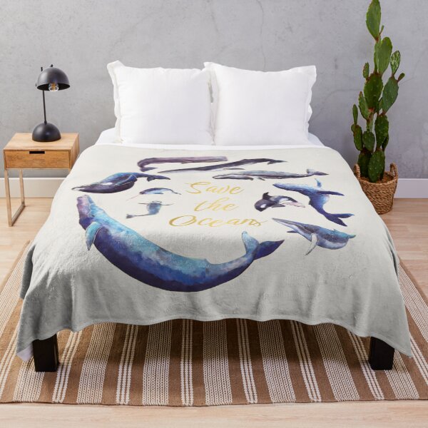 Item preview, Save The Oceans designed and sold by Maya Pantic.