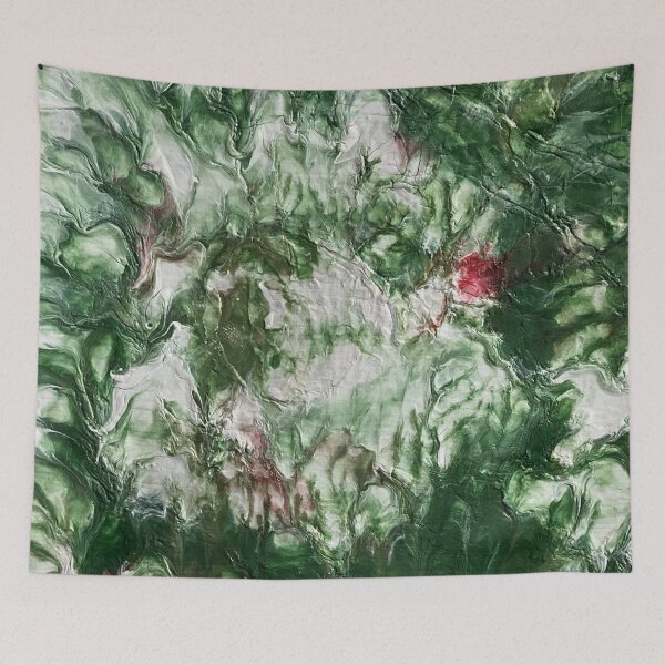 Item preview, Abstract Wreath designed and sold by charlenealdrich.