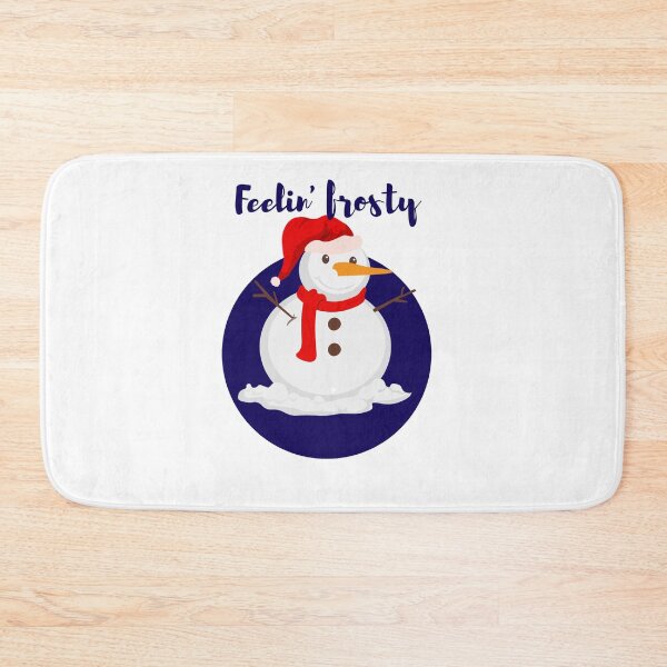 Item preview, Feeling frosty - Christmas design  designed and sold by priyankajustine.